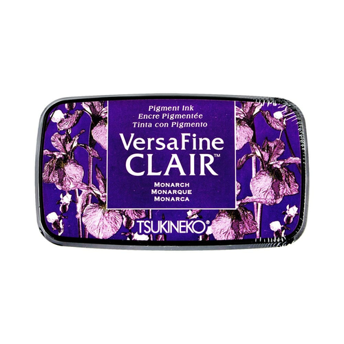 VersaFine Clair - Ink Pad - Monarch
