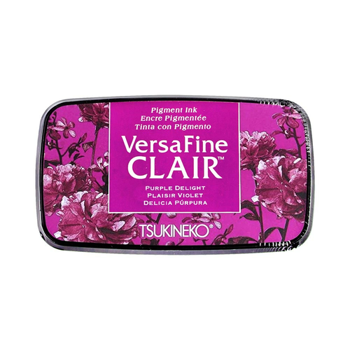 VersaFine Clair - Ink Pad - Purple Delight