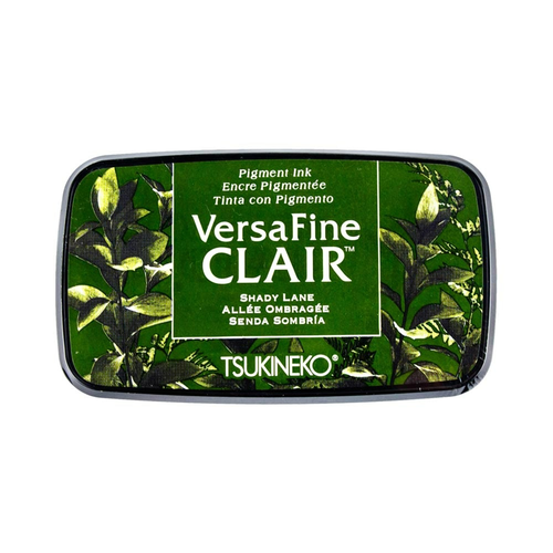 VersaFine Clair - Ink Pad - Shady Lane