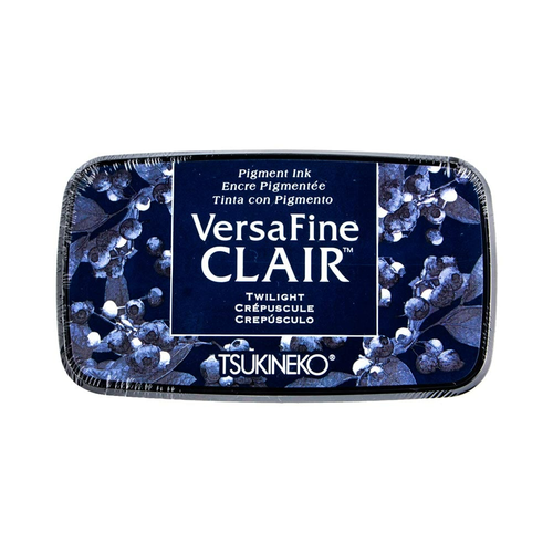 VersaFine Clair - Ink Pad - Twilight