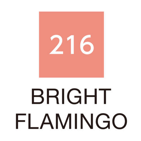 Kuretake - Zig Clean Color Real Brush - RED ORANGE FAMILY - Individual Brushes