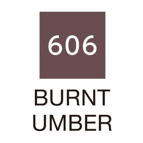 Kuretake - Zig Clean Color Real Brush - RED ORANGE FAMILY - Individual Brushes