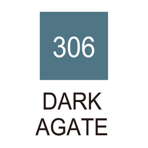 Kuretake - Zig Clean Color Real Brush - BLUE FAMILY - Individual Brushes