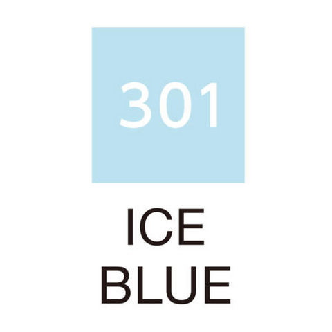 Kuretake - Zig Clean Color Real Brush - BLUE VIOLET FAMILY - Individual Brushes