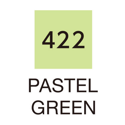 Kuretake - Zig Clean Color Real Brush - YELLOW GREEN FAMILY - Individual Brushes