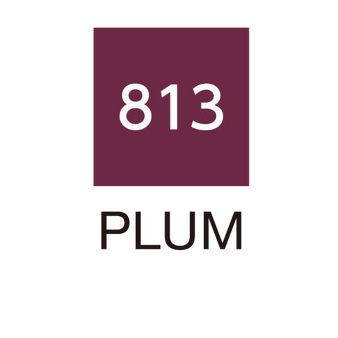 Kuretake - Zig Clean Color Real Brush - RED VIOLET FAMILY - Individual Brushes