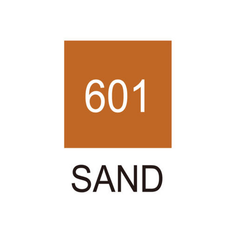 Kuretake - Zig Clean Color Real Brush - ORANGE FAMILY - Individual Brushes