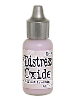 Tim Holtz Distress Oxide Re-Inker - Milled Lavender