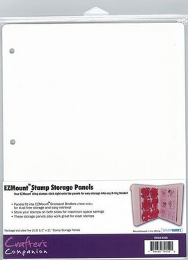 EZMount Mini Storage Panels 5.75" x 8.5" (SS06)