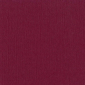 Bazzill Mono - 12x12 - Juneberry