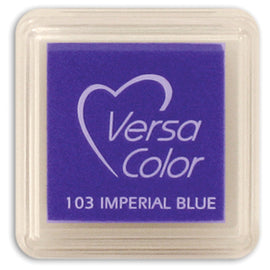 Versa Color - Ink Pad Mini - Imperial Blue