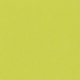 Bazzill Fourz - 12x12 - Granny Smith