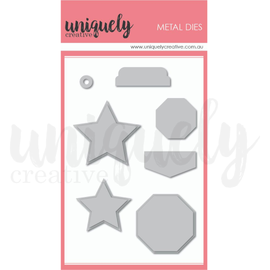 Uniquely Creative - Cut-A-Part Essentials #3 Die