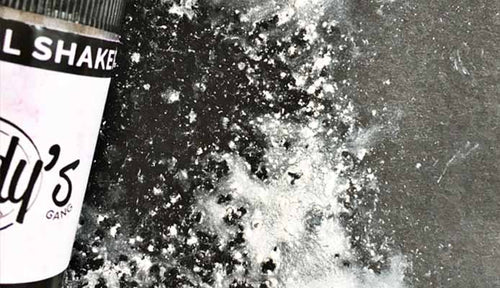 Lindy's Stamp Gang - Magical Shakers - Frozen Jack Frost