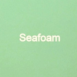 Foamiran Sheet A4 - Seafoam