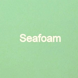 Foamiran Sheet A4 - Seafoam