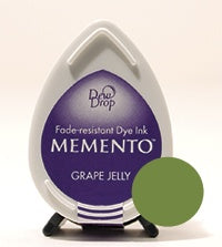 Memento Ink Pad - Dew Drop - Bamboo Leaves