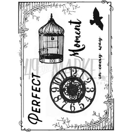 49 and Market - Scents of Nature - Stamp Set