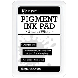 Ranger - Pigment Ink Pad - Glacier White