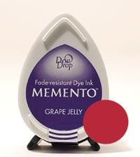 Memento Ink Pad - Dew Drop - Lady Bug