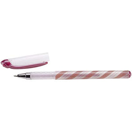 American Crafts - Candy Shop - Smooth Writing Pen - Metallic Red