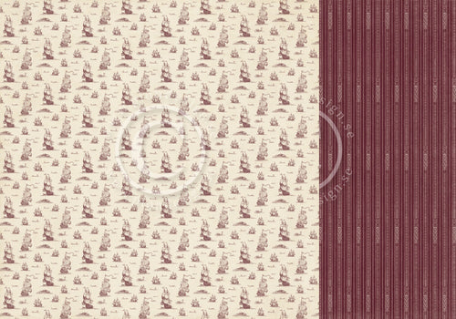 Pion Design - The World Awaits - 12x12 "Explore"