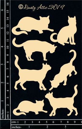 Dusty Attic - "Cats"