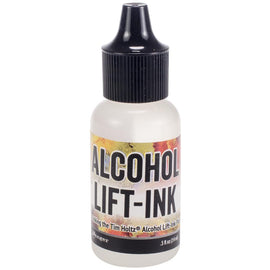 Tim Holtz Alcohol Lift-Ink Pad - Re-inker