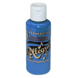 Stamperia - Allegro Paint - Blue Navy 60ml