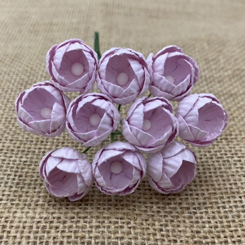Buttercups - Pale Lilac (10pk)