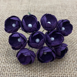 Buttercups - Purple (10pk)