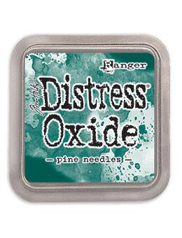 Tim Holtz Distress Oxide Ink Pad - Pine Needles