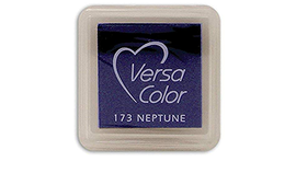 Versa Color - Ink Pad Mini - Neptune