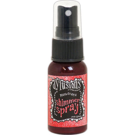 Ranger - Dylusions Shimmer Spray - Postbox Red