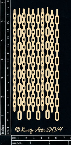 Dusty Attic - "Chains - Mini"