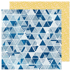 Vicki Boutin - Print Shop - 12x12 Paper "Pattern Play"