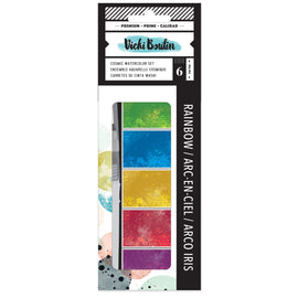 Vicki Boutin - Print Shop - Cosmic Rainbow Watercolour Set