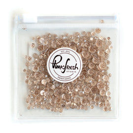 Pinkfresh Studio - Glitter Drops Essential - Champagne