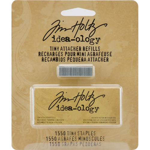 Tim Holtz Idea-ology - Tiny Attacher Refills