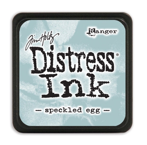 Tim Holtz Mini Distress Ink Pad - Speckled Egg