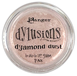 Dylusions - Dyamond Dust (Perfect Pearls) - Bubblegum Pink (7g)