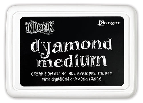 Dylusions - Dyamond Medium (Embossing Ink Pad)