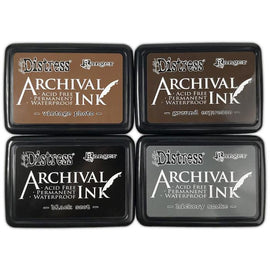 Ranger - Tim Holtz - Distress Archival Ink Pad Stack