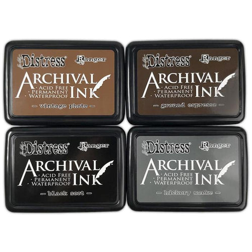 Ranger - Tim Holtz - Distress Archival Ink Pad Stack