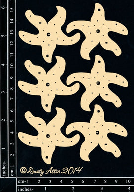 Dusty Attic - "Starfish"