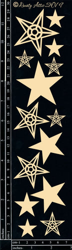 Dusty Attic - "Industrial Stars #2"