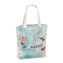 49 and Market - Kaleidoscope - Limited Edition Tote Bag