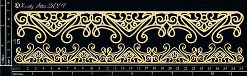 Dusty Attic - "Fancy Trim #15"