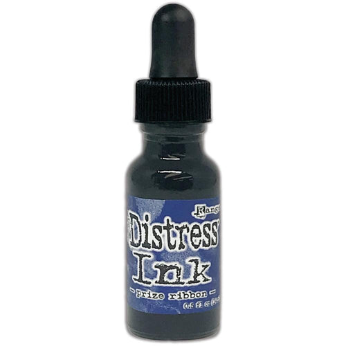 Tim Holtz Distress Ink Re-Inker - Prize Ribbon