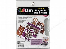 Artbin - Magnetic Die Sheets - 3 pack